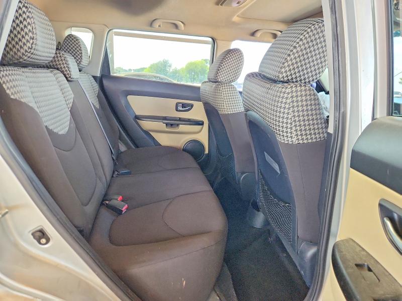 Aukcja sprzedaży 2012 Kia Soul, vin: KNDJT2A69C7427215, numer aukcji: 59372536