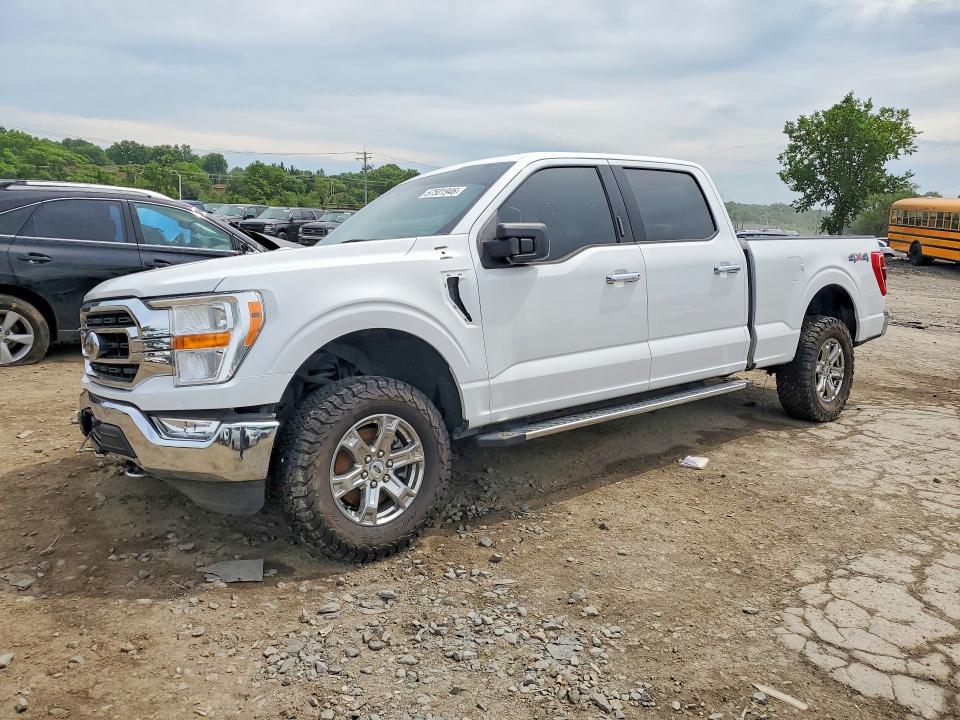 Aukcja sprzedaży 2021 Ford F150, vin: 1FTFW1E57MKE34719, numer aukcji: 57501946