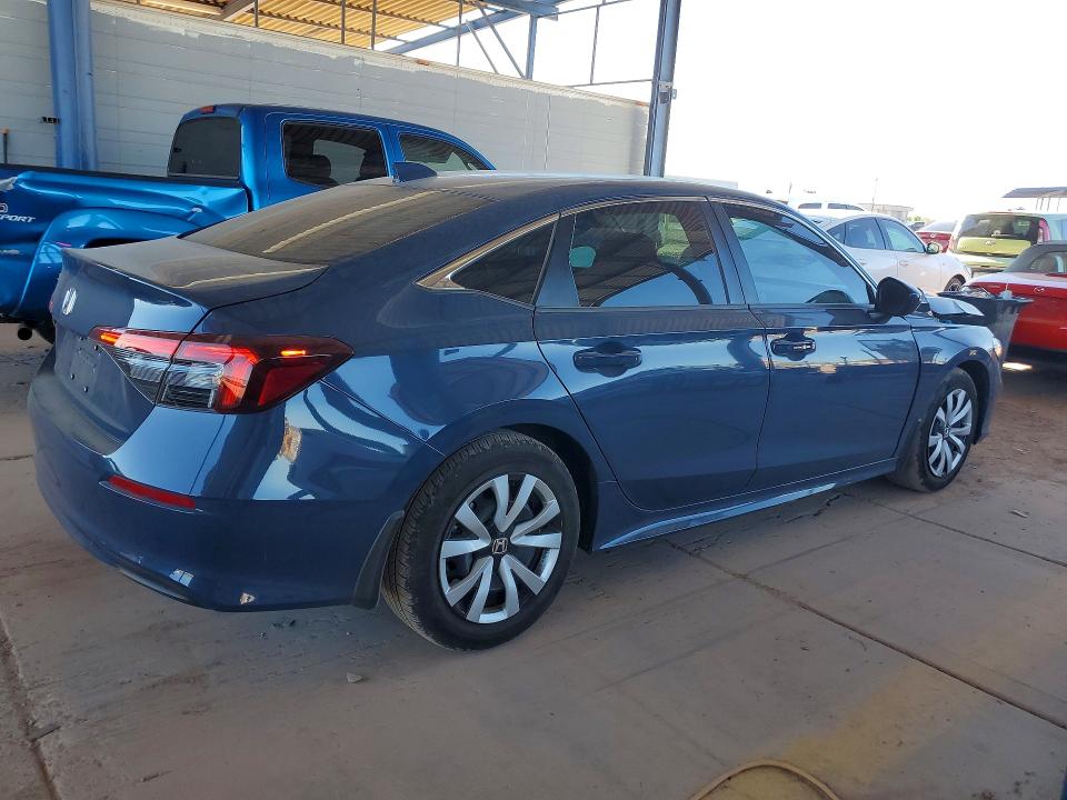 2026 Honda Civic მანქანა იყიდება აუქციონზე, vin: 2HGFE2F22TH540788, აუქციონის ნომერი: 55819906