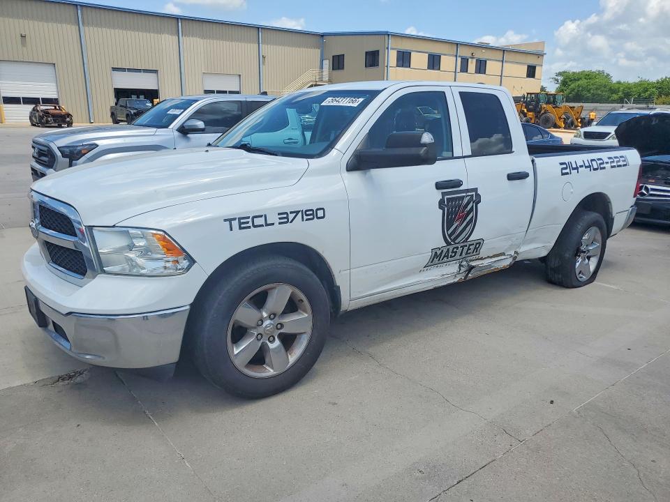 2020 Ram 1500 Classic მანქანა იყიდება აუქციონზე, vin: 1C6RR6FT9LS151677, აუქციონის ნომერი: 56431166
