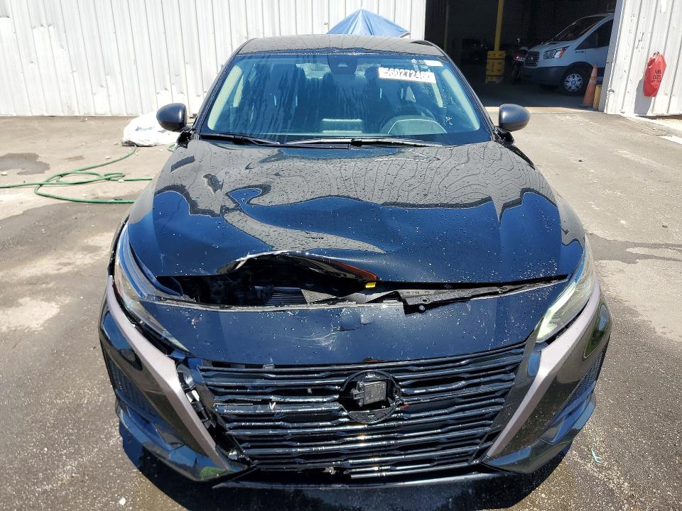 56027246 :رقم المزاد ، 1N4BL4DV3TN307771 vin ، 2026 Nissan Altima مزاد بيع