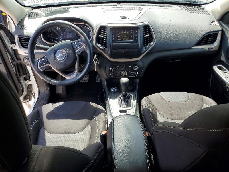57414656 :رقم المزاد ، 1C4PJMCB1FW772299 vin ، 2015 Jeep Cherokee مزاد بيع