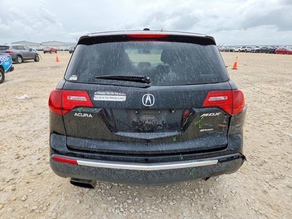 Продажа на аукционе авто 2012 Acura Mdx, vin: 2HNYD2H35CH523381, номер лота: 56515436