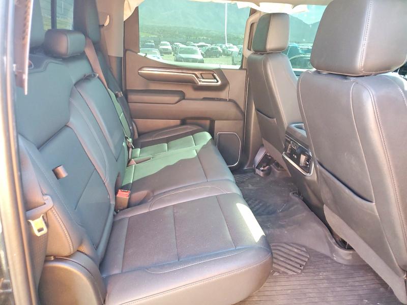 2023 Chevrolet Silverado მანქანა იყიდება აუქციონზე, vin: 1GCUDGE87PZ129405, აუქციონის ნომერი: 55634256
