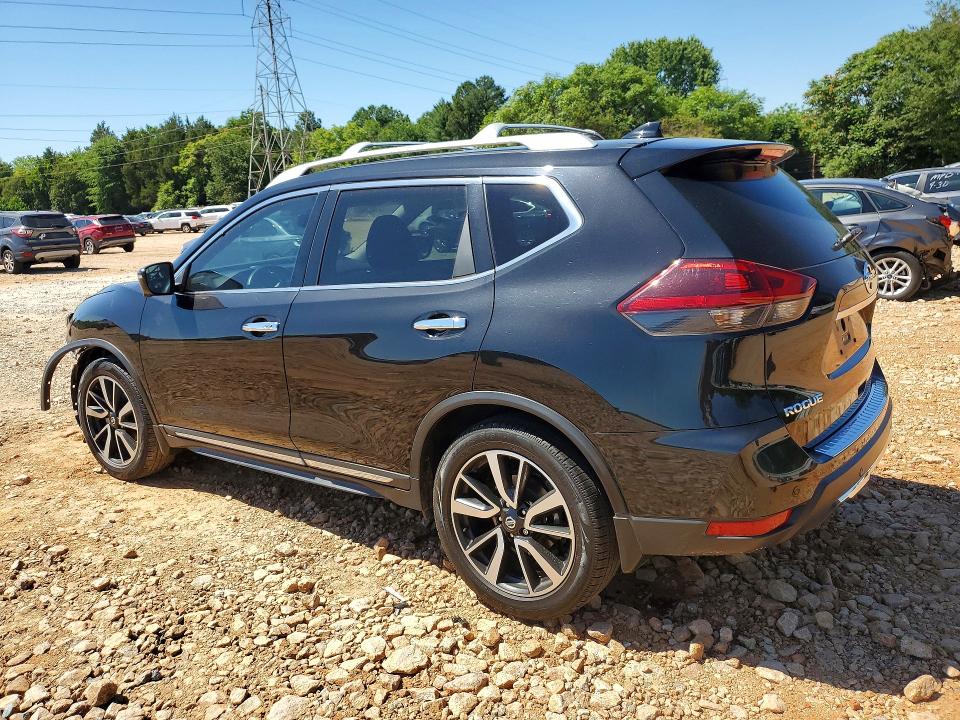Продажа на аукционе авто 2020 Nissan Rogue, vin: 5N1AT2MT7LC748786, номер лота: 55886226