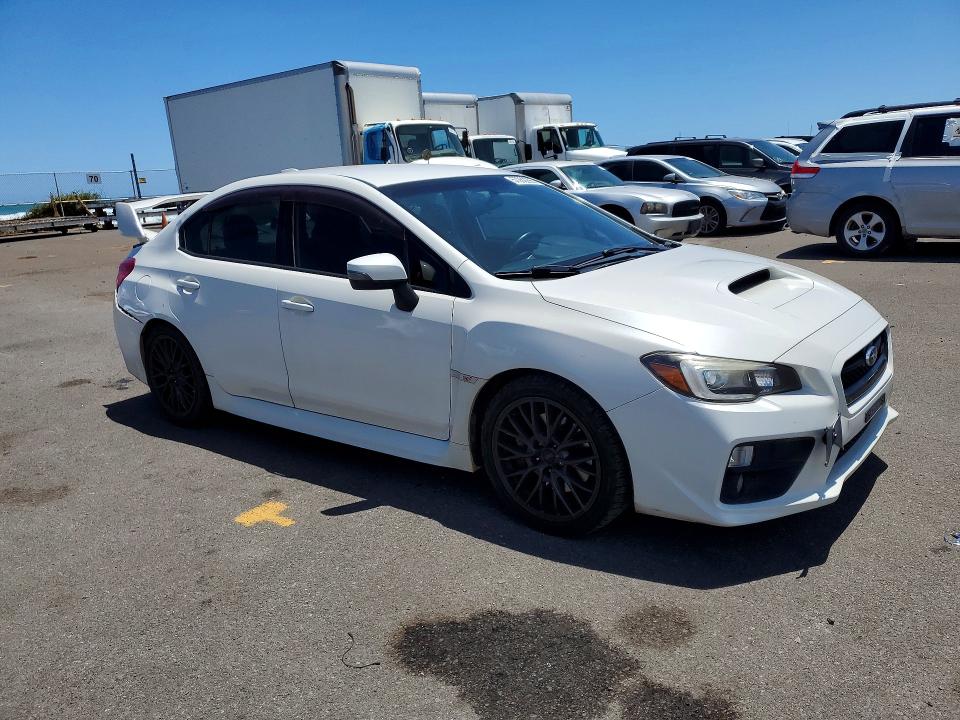 57262296 :رقم المزاد ، JF1VA2M6XH9817132 vin ، 2017 Subaru Wrx مزاد بيع