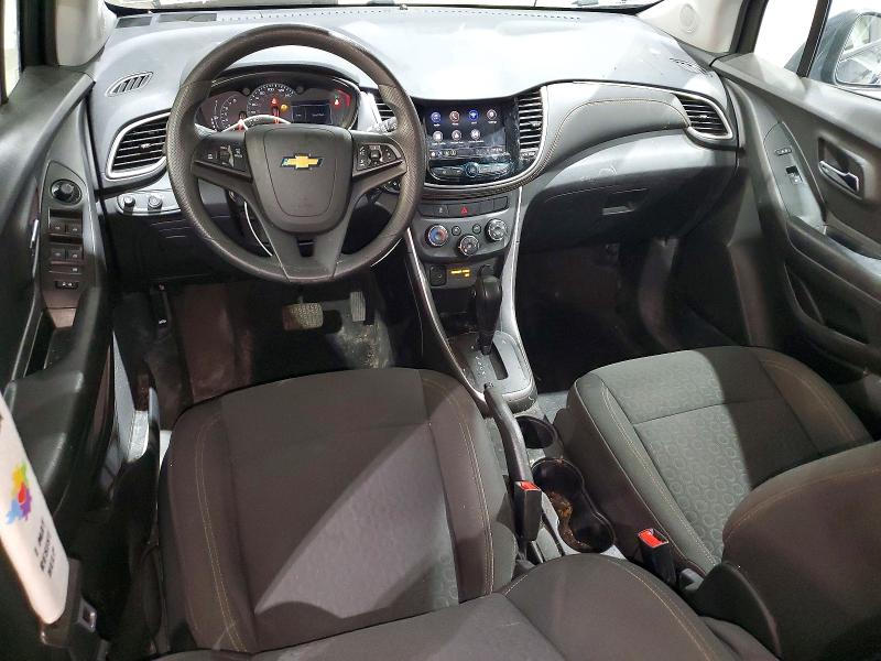 Продажа на аукционе авто 2022 Chevrolet Trax, vin: KL7CJNSM0NB543087, номер лота: 56474856
