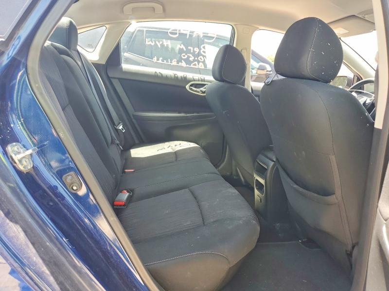 Продажа на аукционе авто 2019 Nissan Sentra, vin: 3N1AB7AP9KY422055, номер лота: 59063386