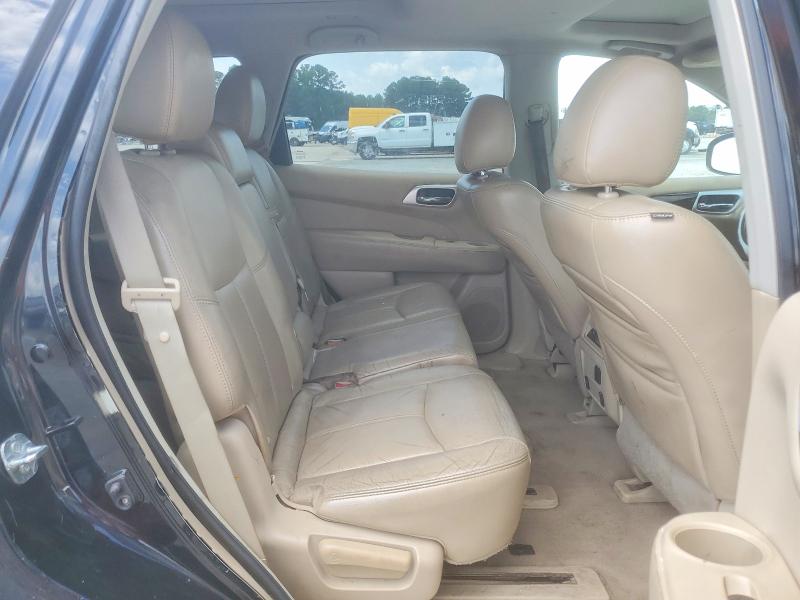 Aukcja sprzedaży 2013 Nissan Pathfinder, vin: 5N1AR2MN0DC676394, numer aukcji: 58391826