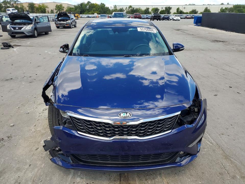Продаж на аукціоні авто 2019 Kia Optima, vin: 5XXGT4L3XKG370313, номер лоту: 55768886