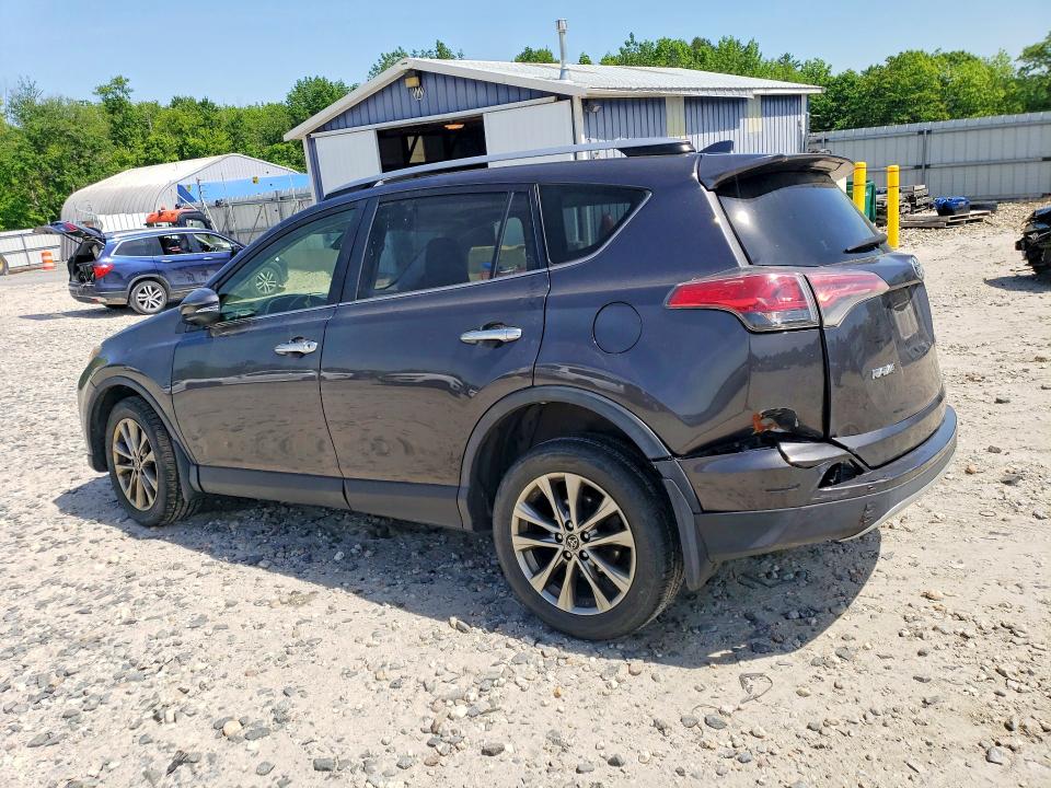 Aukcja sprzedaży 2018 Toyota Rav4, vin: JTMDFREV6JJ182050, numer aukcji: 56109786