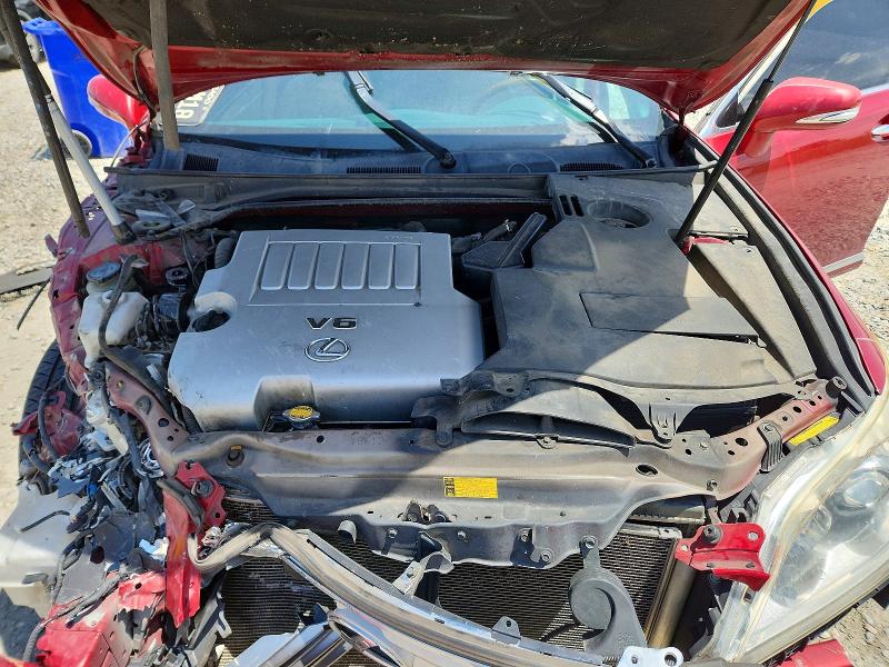 Продажа на аукционе авто 2010 Lexus Es, vin: JTHBK1EG4A2370287, номер лота: 56784196