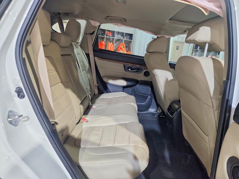 Продаж на аукціоні авто 2018 Honda Cr-v, vin: 5J6RW2H99JL020617, номер лоту: 56123426