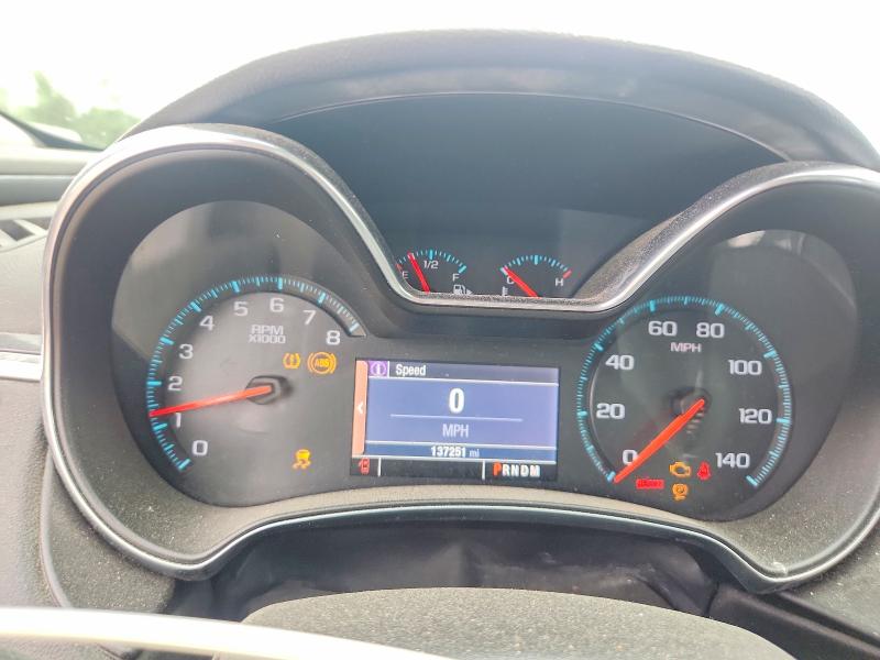 2014 Chevrolet Impala მანქანა იყიდება აუქციონზე, vin: 1G11Y5SL0EU123064, აუქციონის ნომერი: 57812306