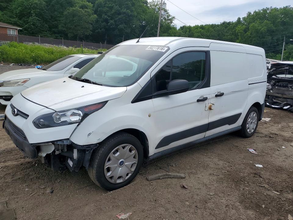 Продаж на аукціоні авто 2016 Ford Transit Connect, vin: NM0LS7E71G1244022, номер лоту: 58277616