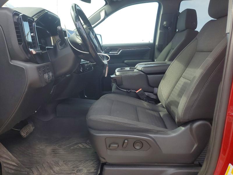 2023 Chevrolet Silverado მანქანა იყიდება აუქციონზე, vin: 3GCUDDED7PG138066, აუქციონის ნომერი: 56607516