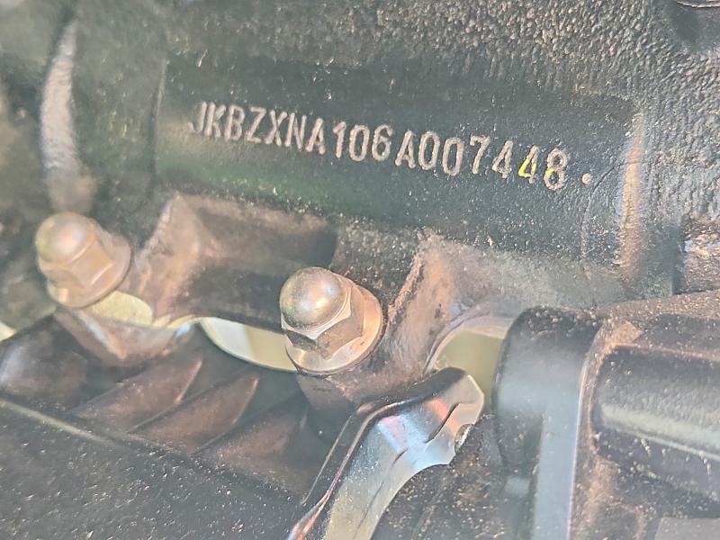Продаж на аукціоні авто 2006 Kawasaki Zx1400, vin: JKBZXNA106A007448, номер лоту: 57558886