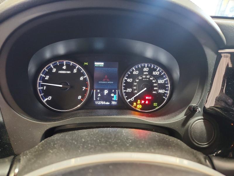 Продаж на аукціоні авто 2019 Mitsubishi Outlander, vin: JA4AZ3A30KZ055576, номер лоту: 55966256