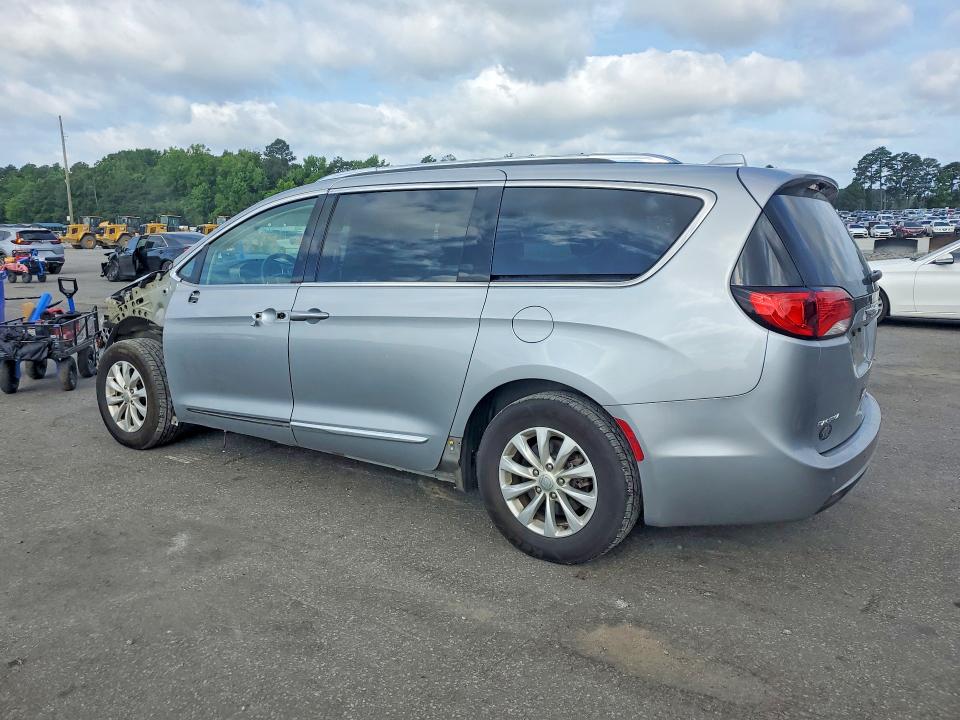 2018 Chrysler Pacifica მანქანა იყიდება აუქციონზე, vin: 2C4RC1BG4JR110507, აუქციონის ნომერი: 57568956