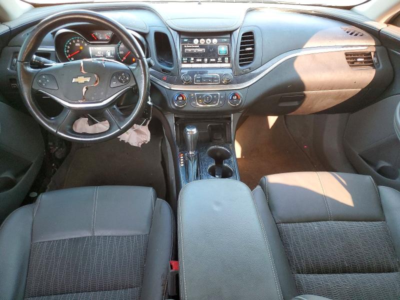 Aukcja sprzedaży 2017 Chevrolet Impala, vin: 2G1105S36H9160435, numer aukcji: 58652436