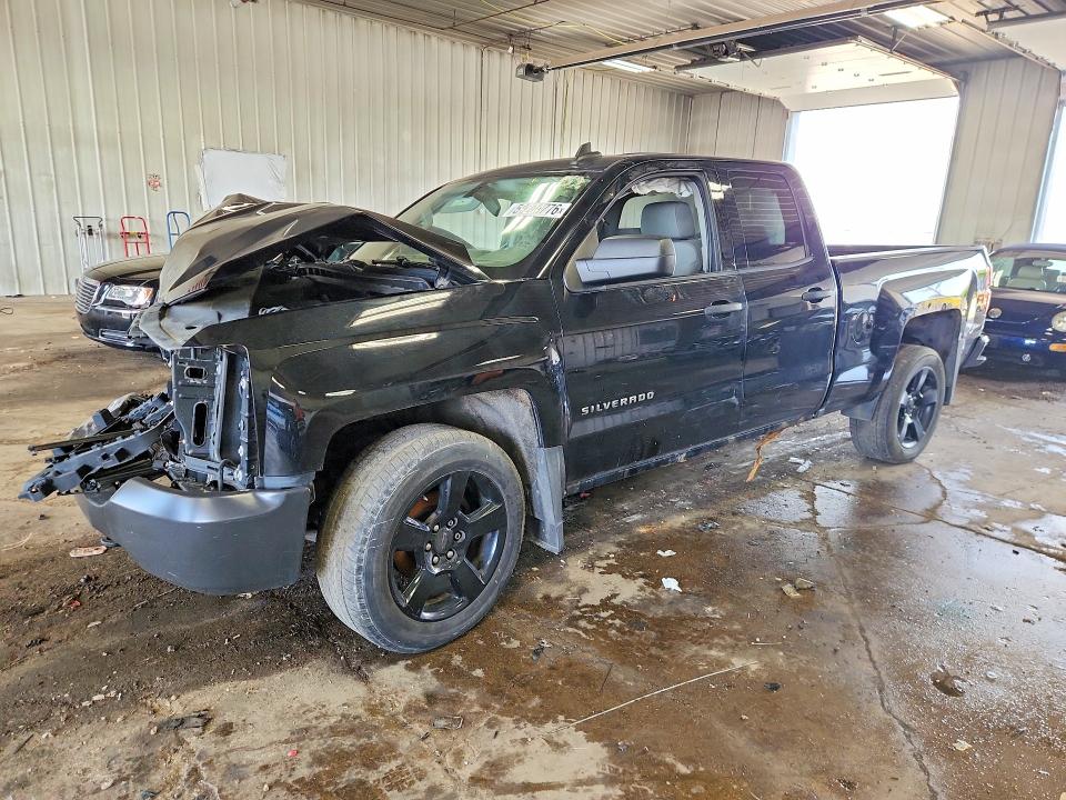 Продажа на аукционе авто 2017 Chevrolet Silverado, vin: 1GCVKNEC7HZ116576, номер лота: 59234776