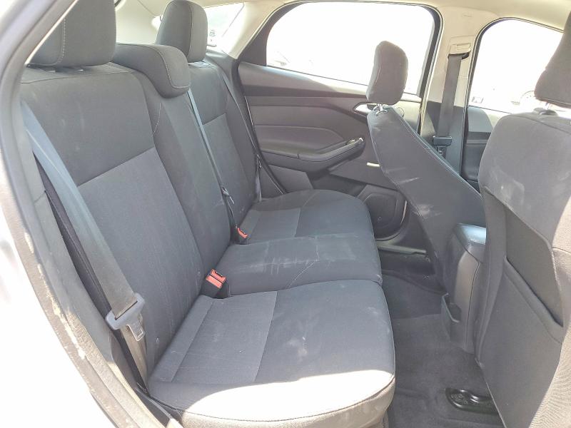 55761386 :رقم المزاد ، 1FADP3M20HL333258 vin ، 2017 Ford Focus مزاد بيع
