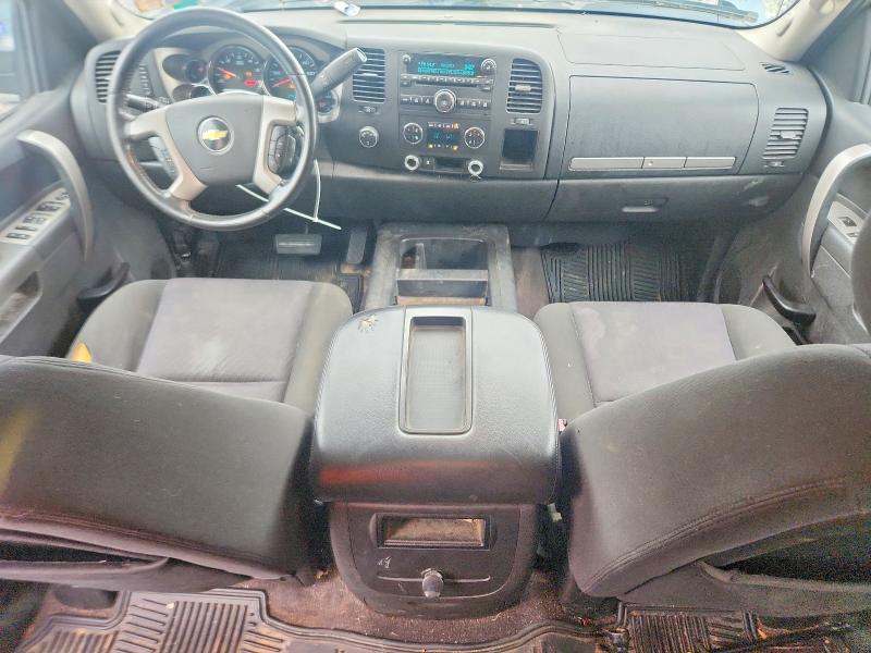 59186166 :رقم المزاد ، 3GCRKSE35AG213314 vin ، 2010 Chevrolet Silverado مزاد بيع