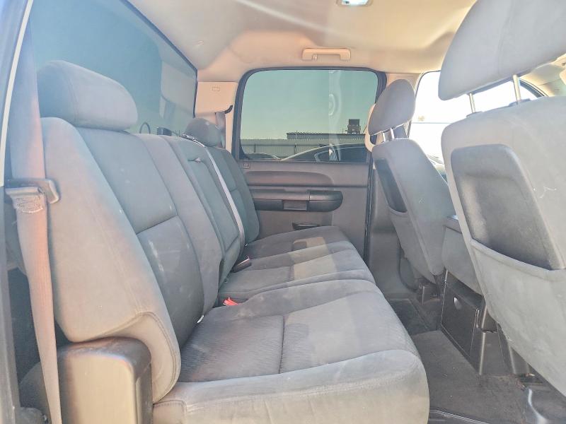 Auction sale of the 2009 Chevrolet Silverado, vin: 3GCEC23089G117905, lot number: 55836406