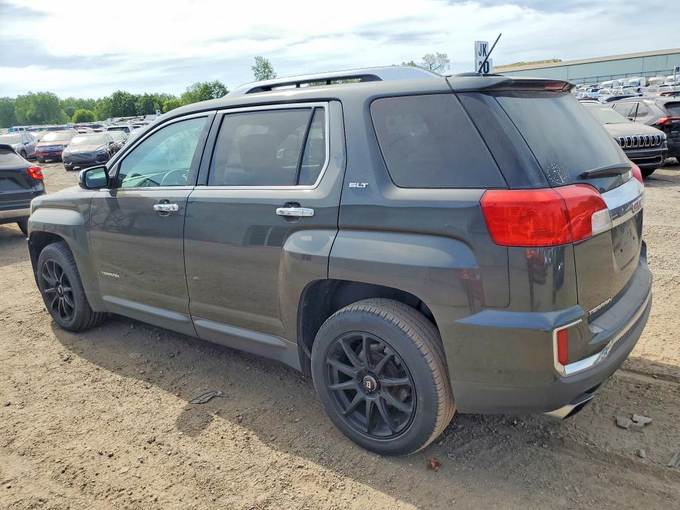 56139096 :رقم المزاد ، 2GKALPEK5H6266345 vin ، 2017 Gmc Terrain مزاد بيع