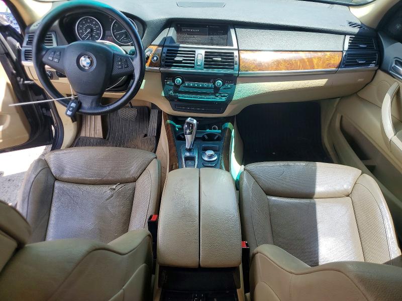 57488716 :رقم المزاد ، 4USFE83537LY63735 vin ، 2007 Bmw X5 مزاد بيع