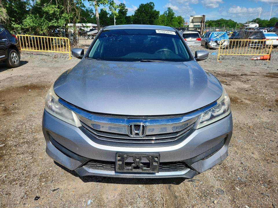 2016 Honda Accord მანქანა იყიდება აუქციონზე, vin: 1HGCR2F30GA235794, აუქციონის ნომერი: 57025976