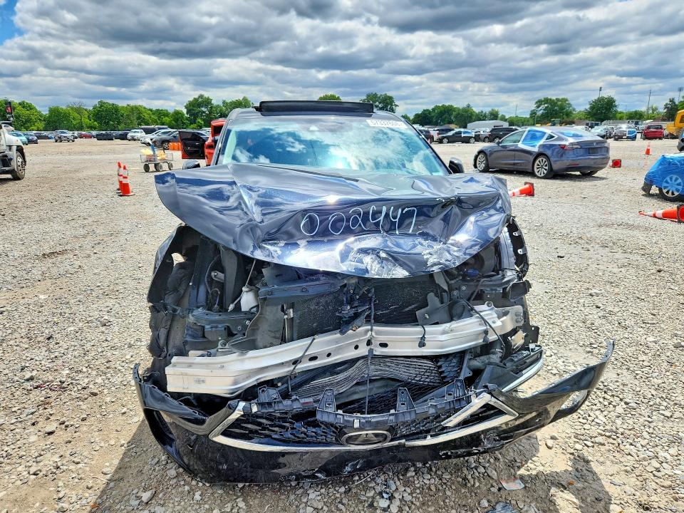 57337606 :رقم المزاد ، 5J8TC2H75NL002447 vin ، 2022 Acura Rdx مزاد بيع