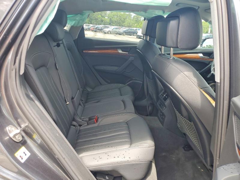 Aukcja sprzedaży 2023 Audi Q5, vin: WA1EAAFY8P2188524, numer aukcji: 57688426