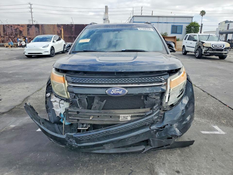Aukcja sprzedaży 2014 Ford Explorer, vin: 1FM5K7F84EGB90675, numer aukcji: 57598356