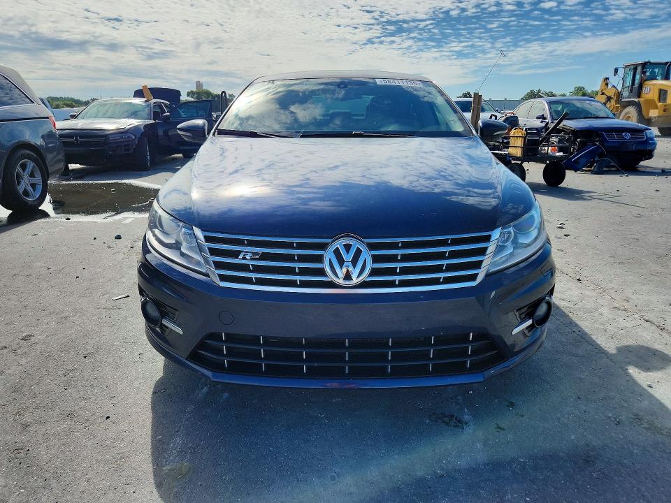 58411136 :رقم المزاد ، WVWBP7AN9DE561975 vin ، 2013 Volkswagen Cc مزاد بيع