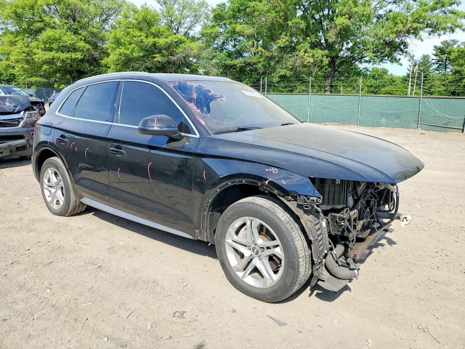 Aukcja sprzedaży 2018 Audi Q5, vin: WA1BNAFY4J2024606, numer aukcji: 55998696