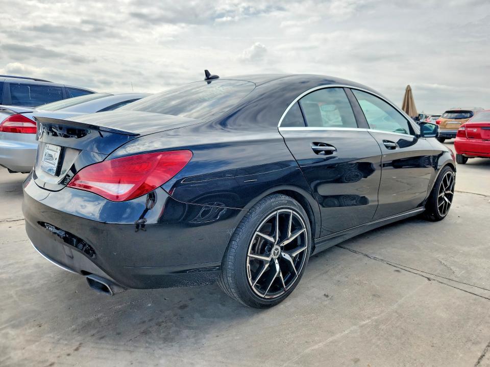 Aukcja sprzedaży 2015 Mercedes-benz Cla, vin: WDDSJ4EB4FN171097, numer aukcji: 57485856
