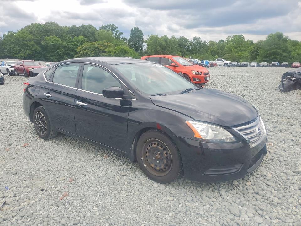 Aukcja sprzedaży 2013 Nissan Sentra, vin: 3N1AB7AP0DL711728, numer aukcji: 85628685