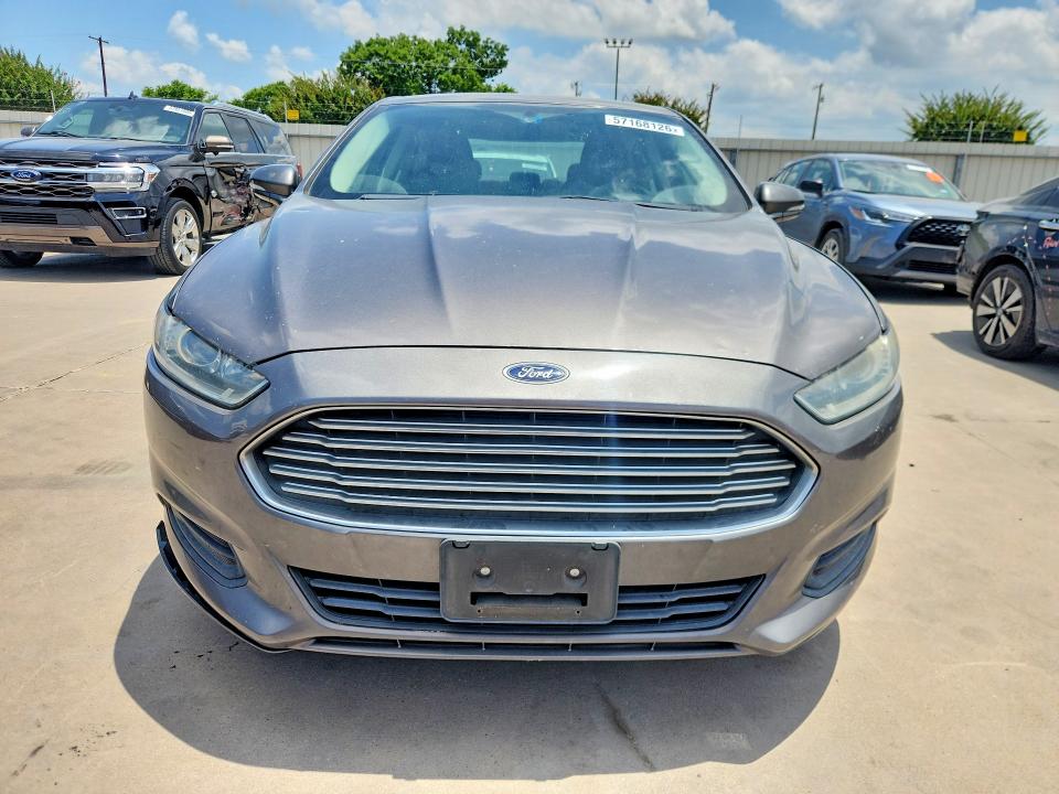 Aukcja sprzedaży 2014 Ford Fusion, vin: 1FA6P0H7XE5368855, numer aukcji: 57168126