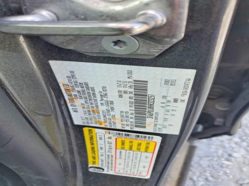 56348126 :رقم المزاد ، 3FA6P0LU8HR323251 vin ، 2017 Ford Fusion مزاد بيع
