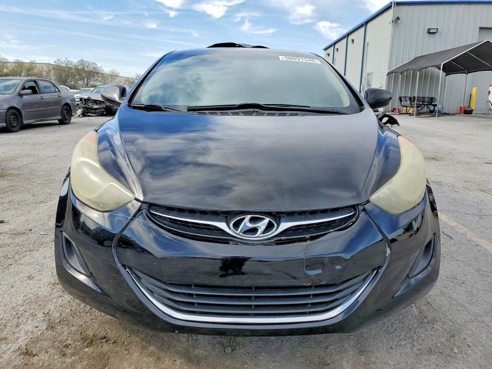 2013 Hyundai Elantra მანქანა იყიდება აუქციონზე, vin: 5NPDH4AE0DH283987, აუქციონის ნომერი: 56091346
