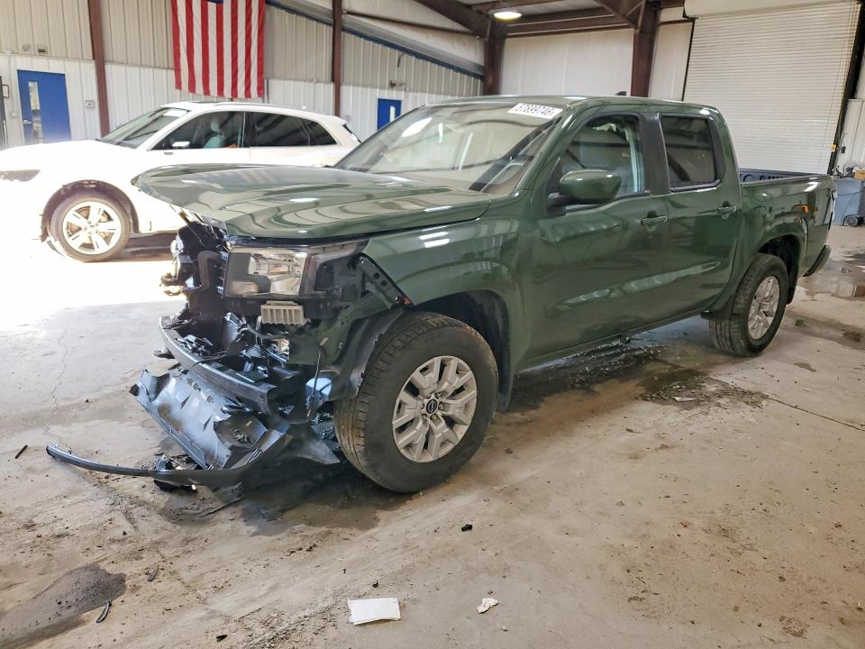 Auction sale of the 2023 Nissan Frontier, vin: 1N6ED1EK0PN639497, lot number: 57699746