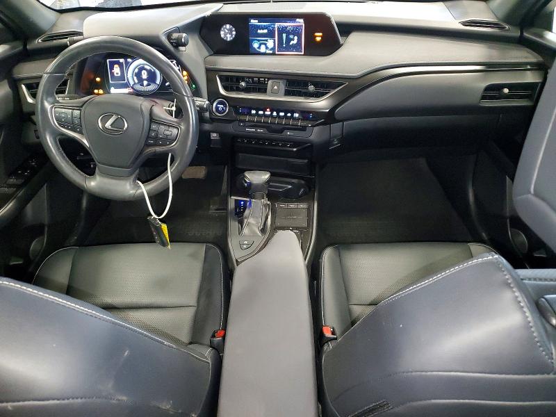 56995156 :رقم المزاد ، JTHU9JBH7K2019571 vin ، 2019 Lexus Ux مزاد بيع