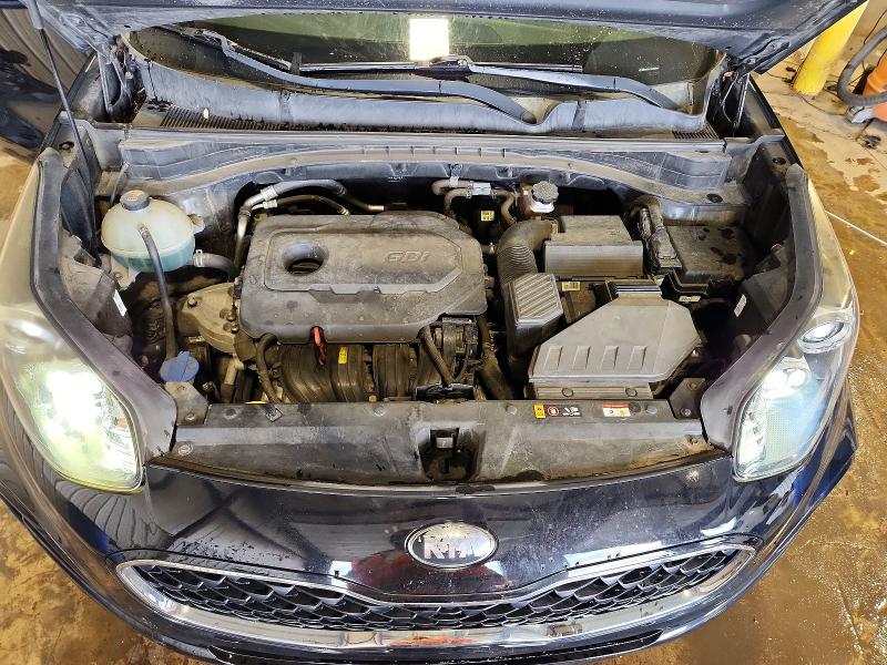 2020 Kia Sportage მანქანა იყიდება აუქციონზე, vin: KNDPMCACXL7630388, აუქციონის ნომერი: 55271856