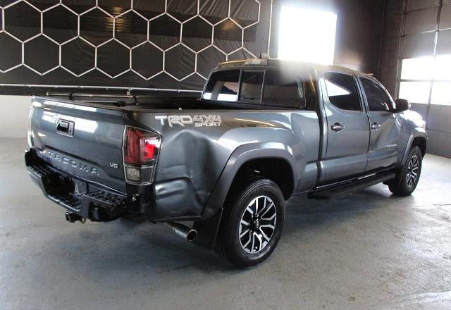 Продажа на аукционе авто 2023 Toyota Tacoma, vin: 3TMDZ5BNXPM141002, номер лота: 58150506