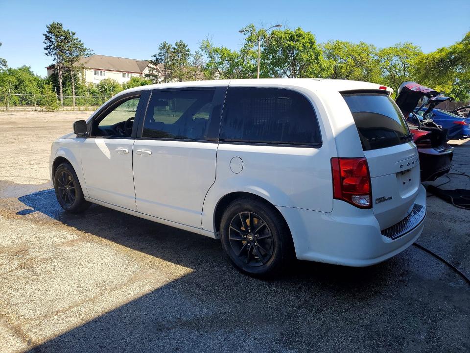 Продаж на аукціоні авто 2019 Dodge Grand Caravan, vin: 2C4RDGBG5KR704220, номер лоту: 55842926
