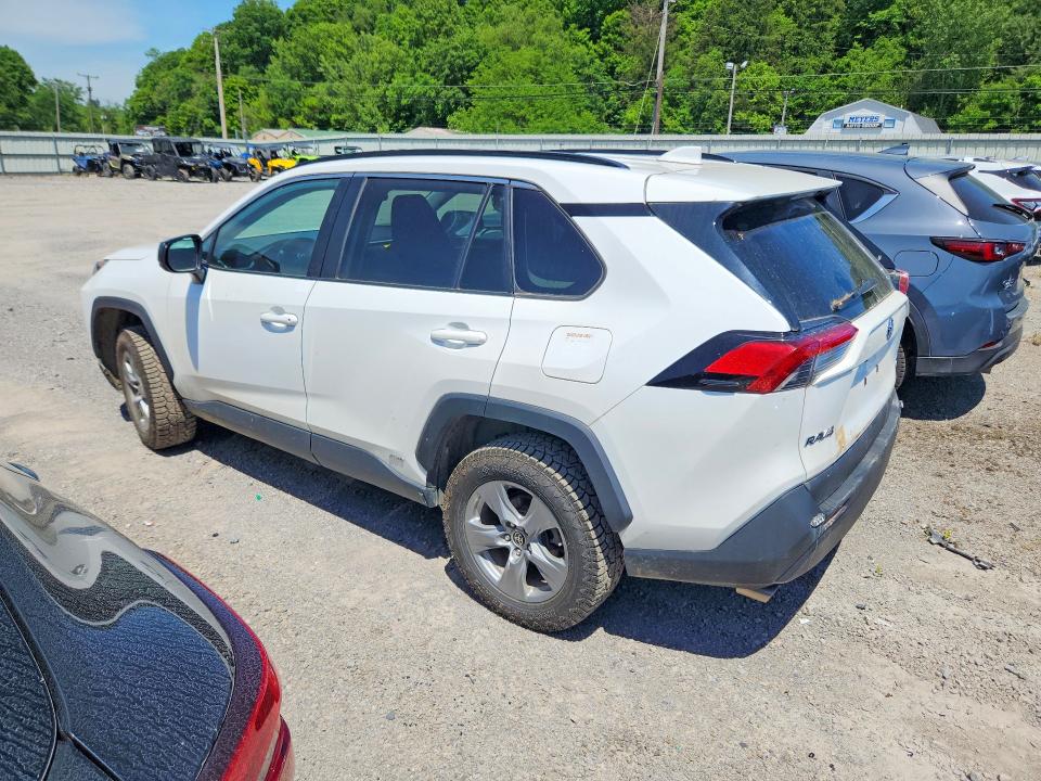Продаж на аукціоні авто 2022 Toyota Rav4, vin: 4T3LWRFVXNU054363, номер лоту: 55956716