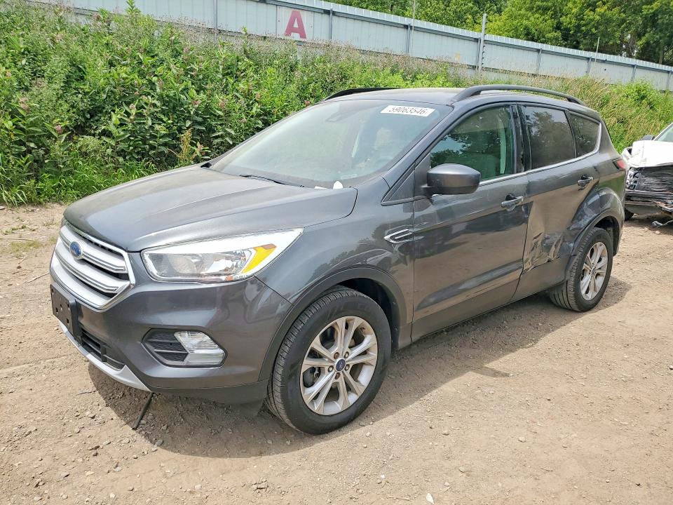 Aukcja sprzedaży 2018 Ford Escape, vin: 1FMCU9GD5JUA37873, numer aukcji: 59063546