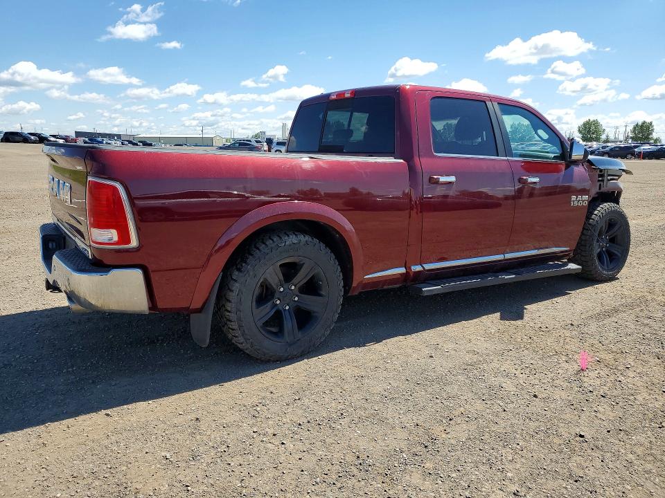 Продажа на аукционе авто 2017 Ram 1500, vin: 1C6RR7WM5HS614453, номер лота: 58774486