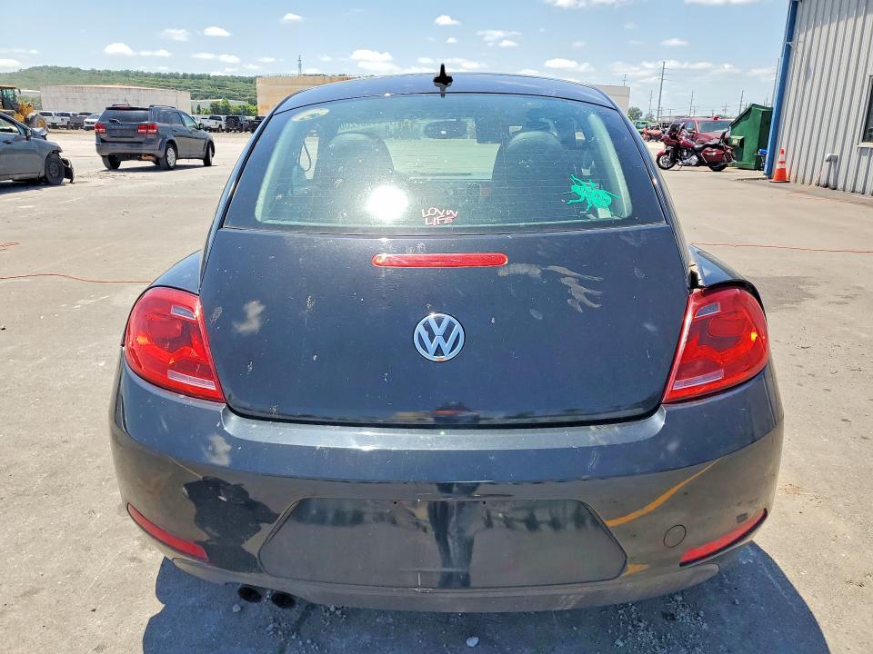 Aukcja sprzedaży 2013 Volkswagen Beetle, vin: 3VWJP7AT9DM647725, numer aukcji: 56867206